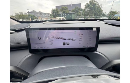 Geely Starship 7 EM-i, 200км Starship, 2025, модель 2026 року, пробіг 2,4 тисячі км